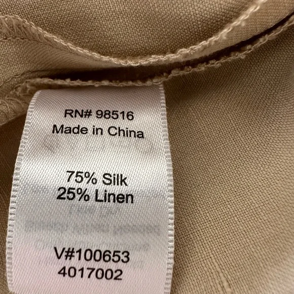 Coldwater Creek pants, size XL - Picture 8 of 9